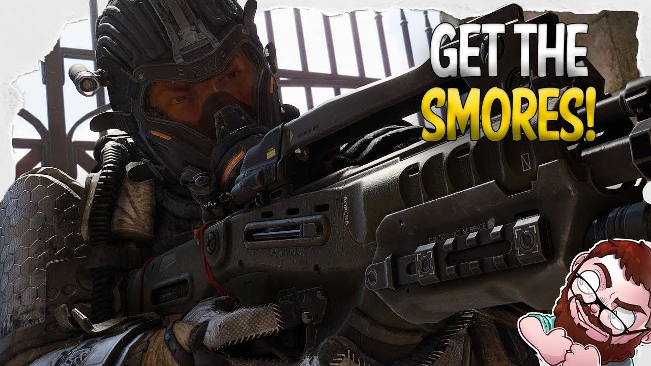 Get The S'mores Ready!  Winning On The Edge! - Call Of Duty: Black Ops 4 Blackout -