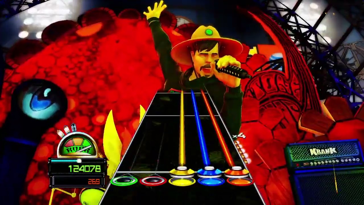 GHWTDE: ''I Want It All'' (GHVH) 100% Guitar Expert FC (246,691)