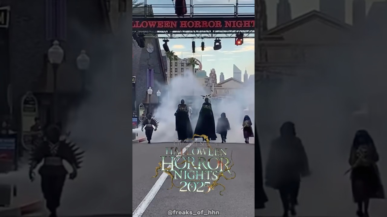 3 Things That Will Never Comeback To Halloween Horror Nights After 2025! (Universal Studios