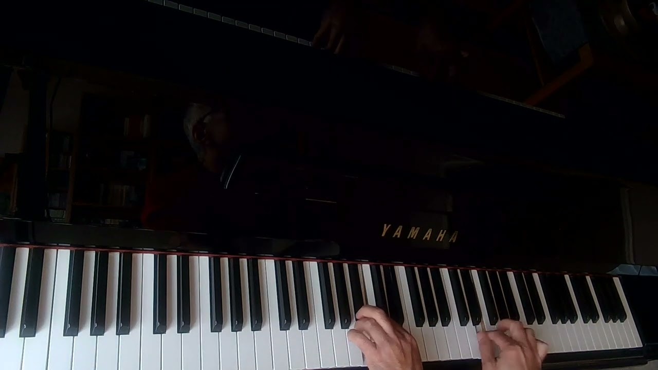 Embraceable You by George Gershwin, piano solo