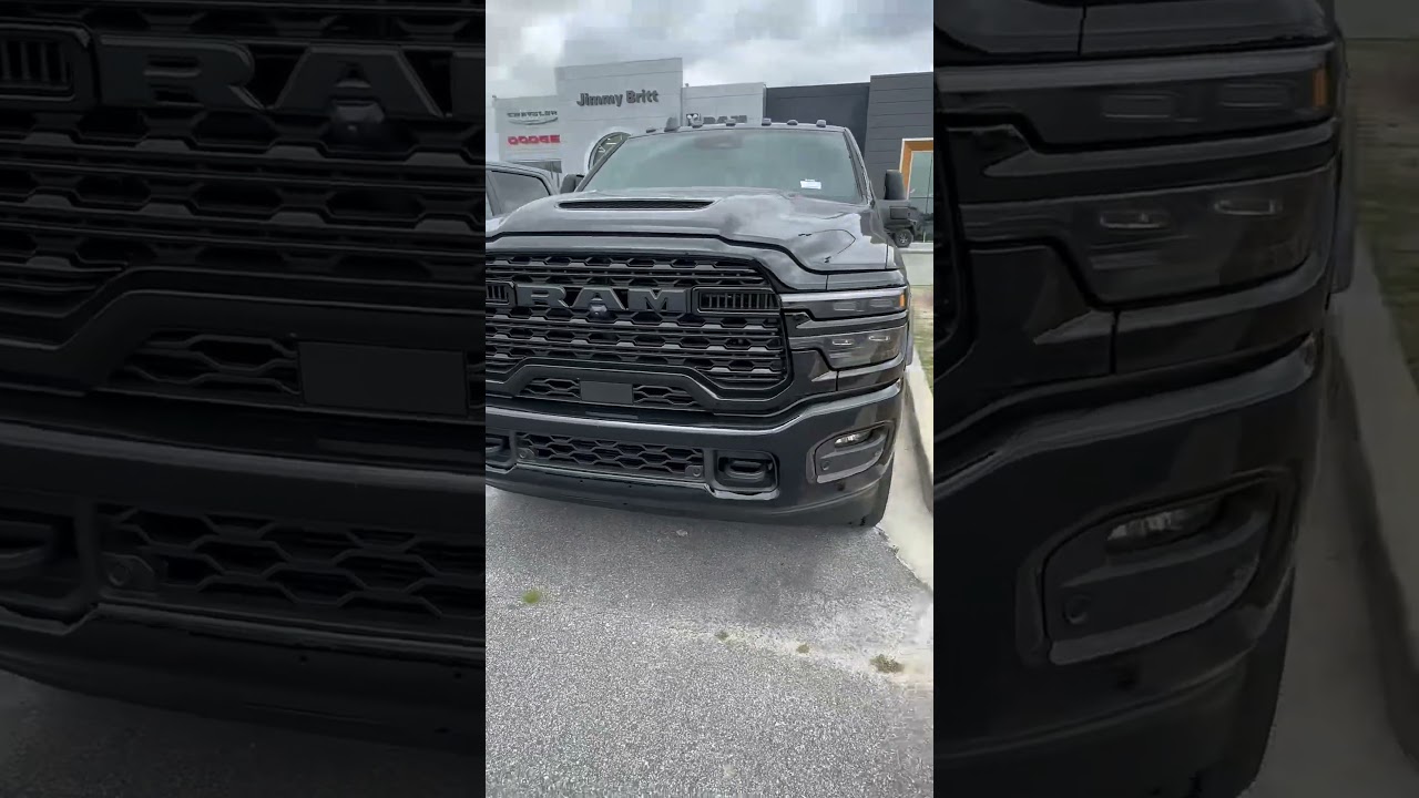 2025 RAM 2500 Limited #ram #ramtrucks #ram2500 #ram2500cummins