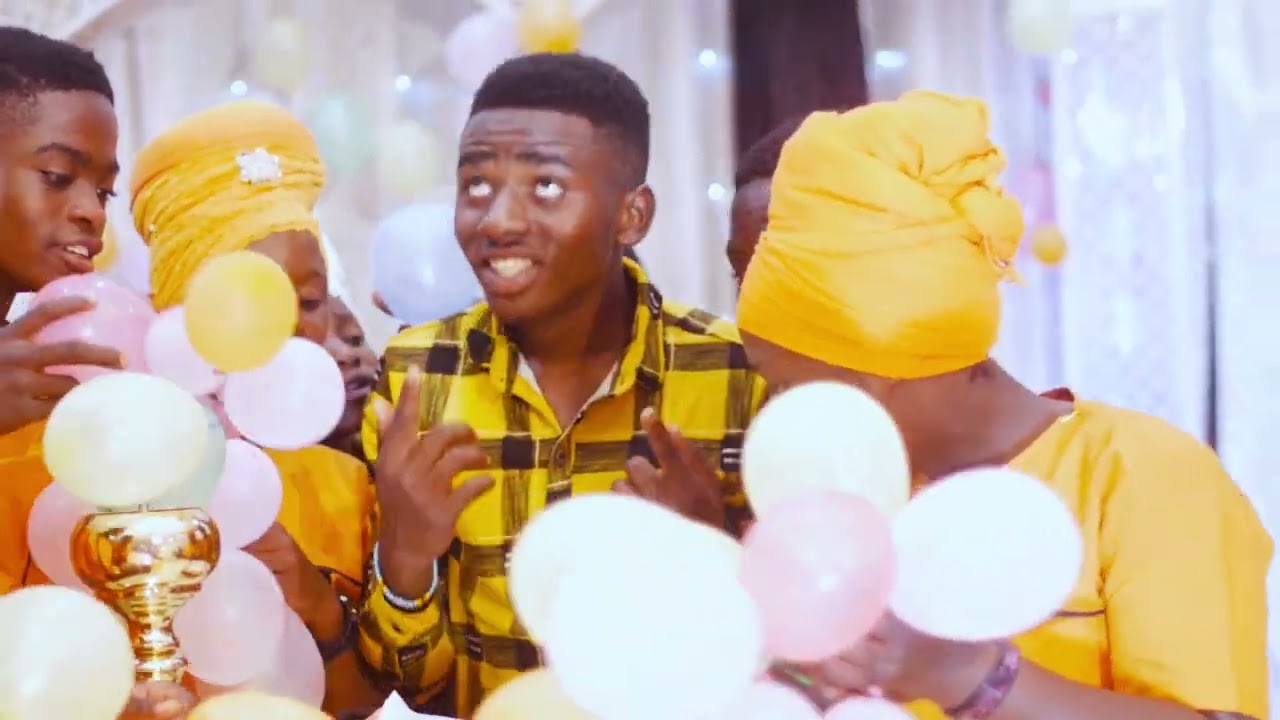 TUMAINI CHOIR UMC SEC 3 - AMEZALIWA ( Official video 4k )