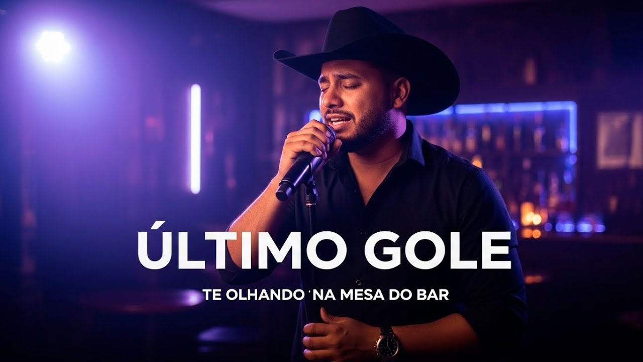 ÚLTIMO GOLE - Bora de Setanejo
