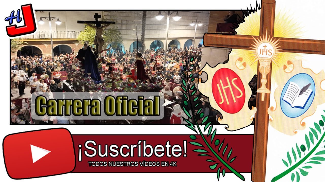 ⛪️ MOMENTAZO 🕯 Salida CARRERA OFICIAL del PERDÓN ⚜️ SEMANA SANTA 2024 ⚜️ 4K 📹