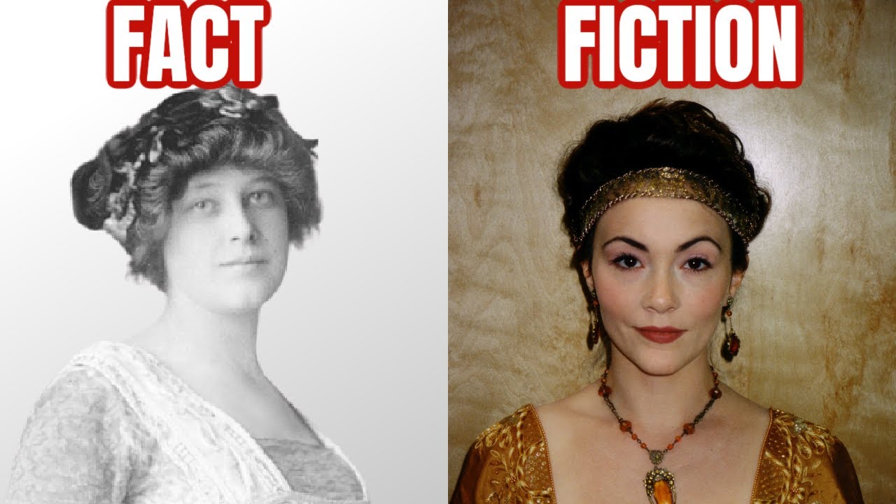 The Scandalous True Story of Titanic Widow of John Jacob Astor & Her Abusive Third Husband