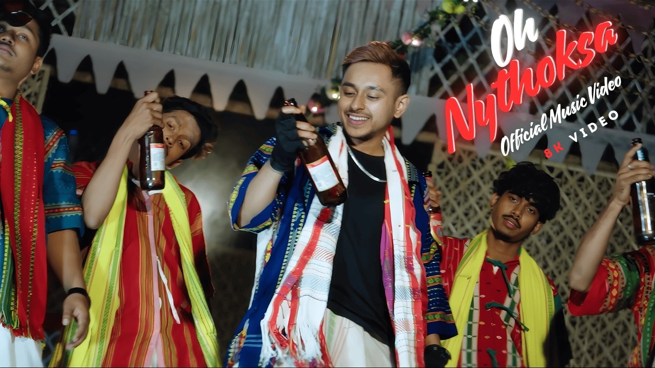 OH NYTHOK SA | Jackson Dhruba | Elemi Debbarma | Official Music Video | 2026