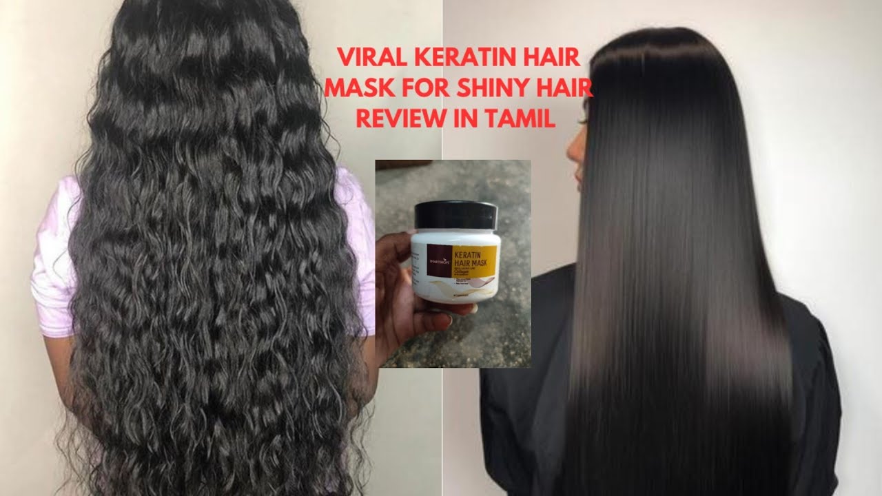 Viral keratin cream review in tamil | Is it really working 🤔 | My honest review | Live result inside