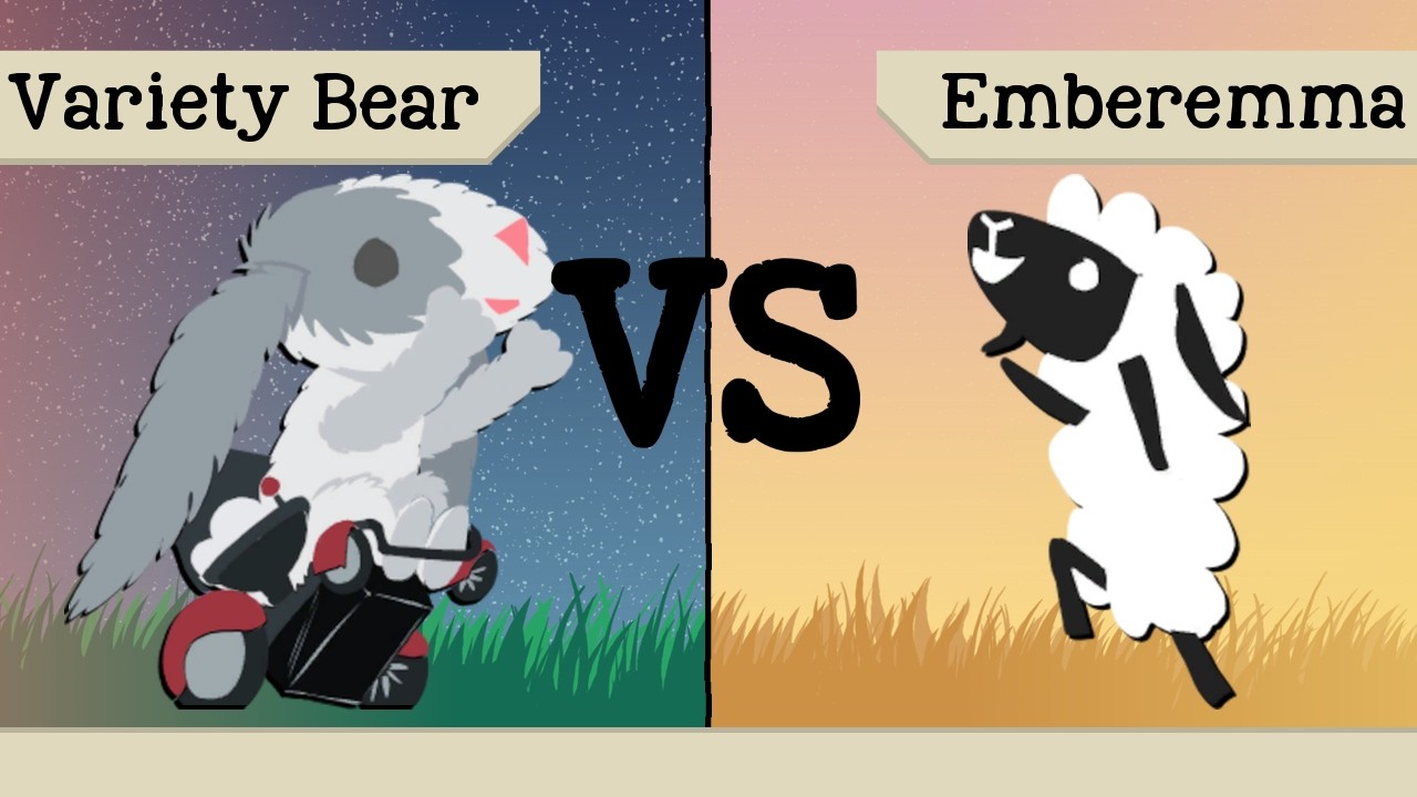 The Tourgnoment - Variety Bear vs Emberemma