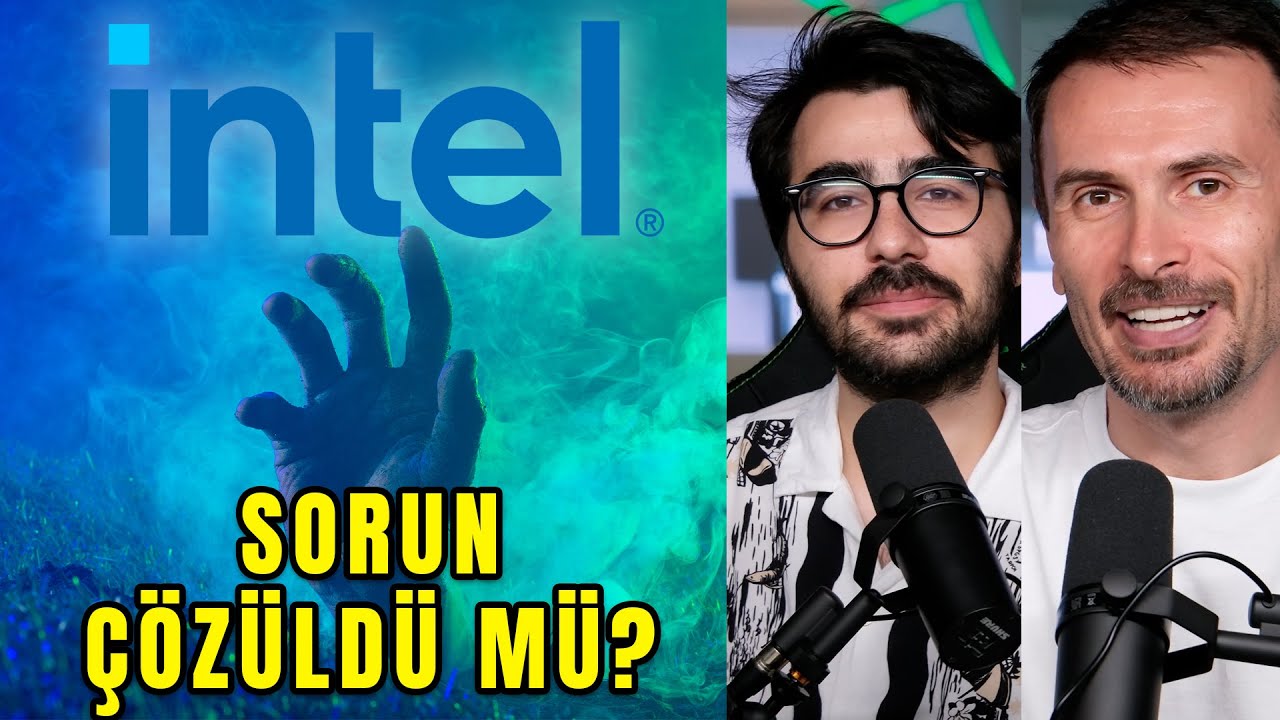 INTEL İŞLEMCİ SAHİPLERİNE İYİ HABER | DONANIM HABERLERİ - TAK ÇALIŞTIR!
