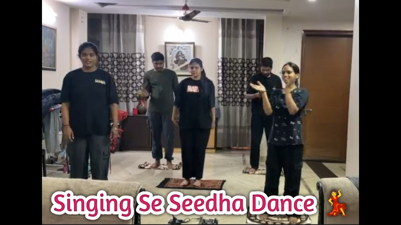 Gana Band… Dance Chalu 😂💃#kanhavlogs1386
