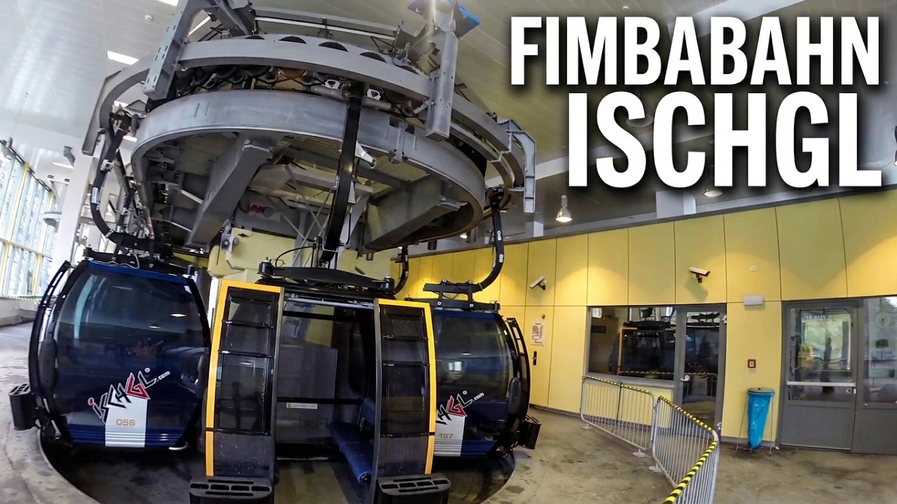 Fimbabahn, Ischgl