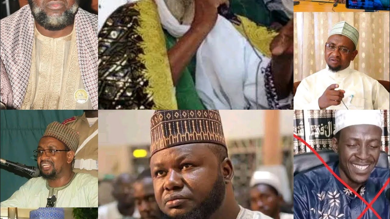 SHEHU DAHIRU BAUCHI YA KUNYATA MALAMAN IZALA AKAN HAKIKA DAGA QUR ANI DA HADISI.
