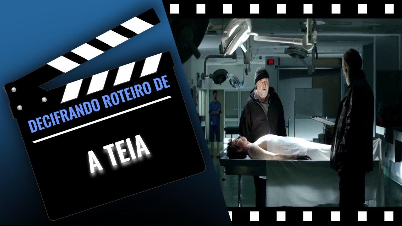 A Teia - Quando toda conexão vira uma armadilha