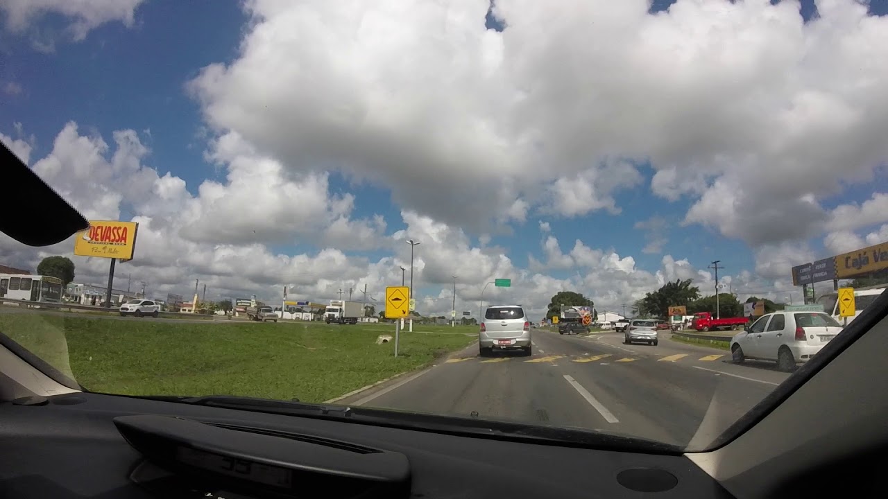 Salvador - BA - Trancoso (Porto Seguro - BA) (BR-324 / BR-101 / BR-367 / BA-001 / BA-987)