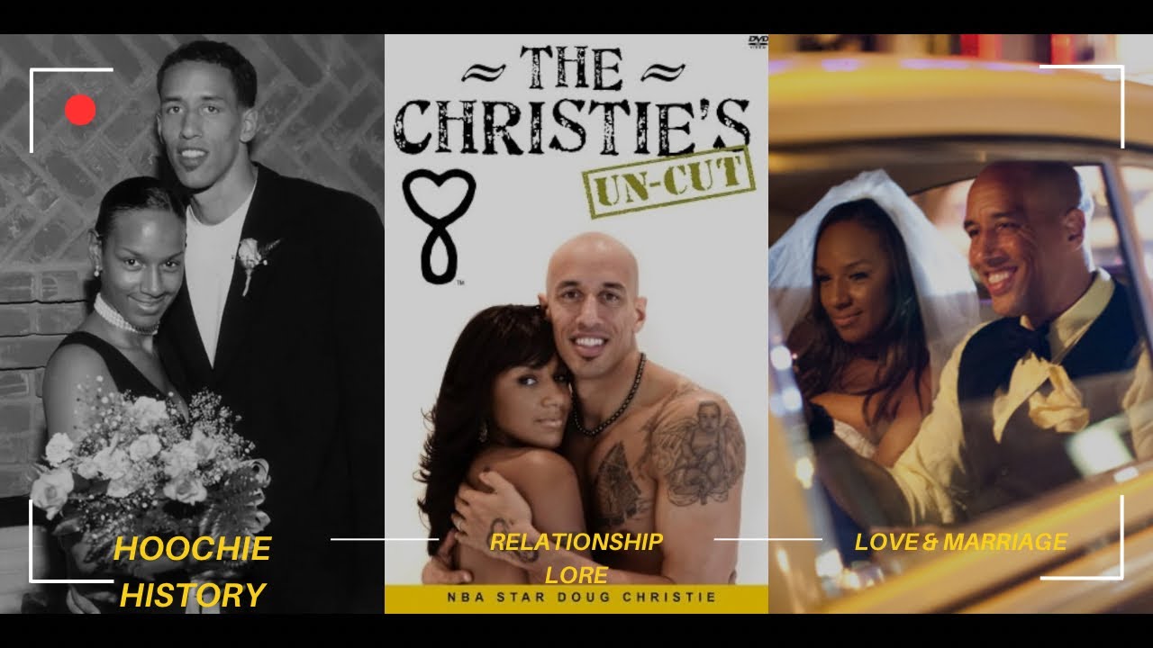 FaceTime Hoochie History| The strange thing about Jackie and Doug Christie| Crazy in Love