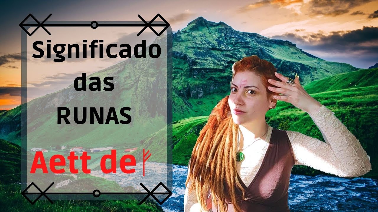 Significado das Runas - 1º Aett - Fehu - ELDER FUTHARK