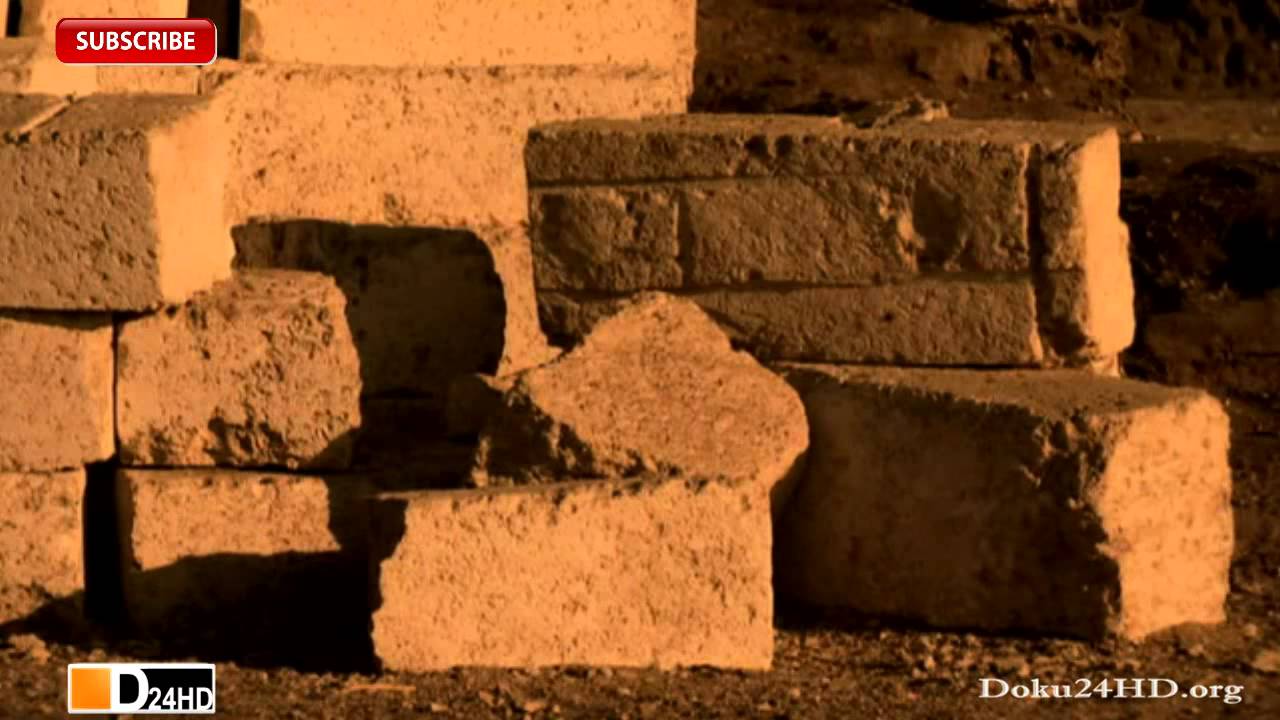 ᴴᴰ &Auml;gypten - Die Wiege der Architektur (2)