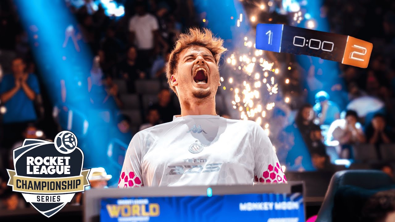 9 Minutes Of The Most Insane 0 Second Goals In RLCS...