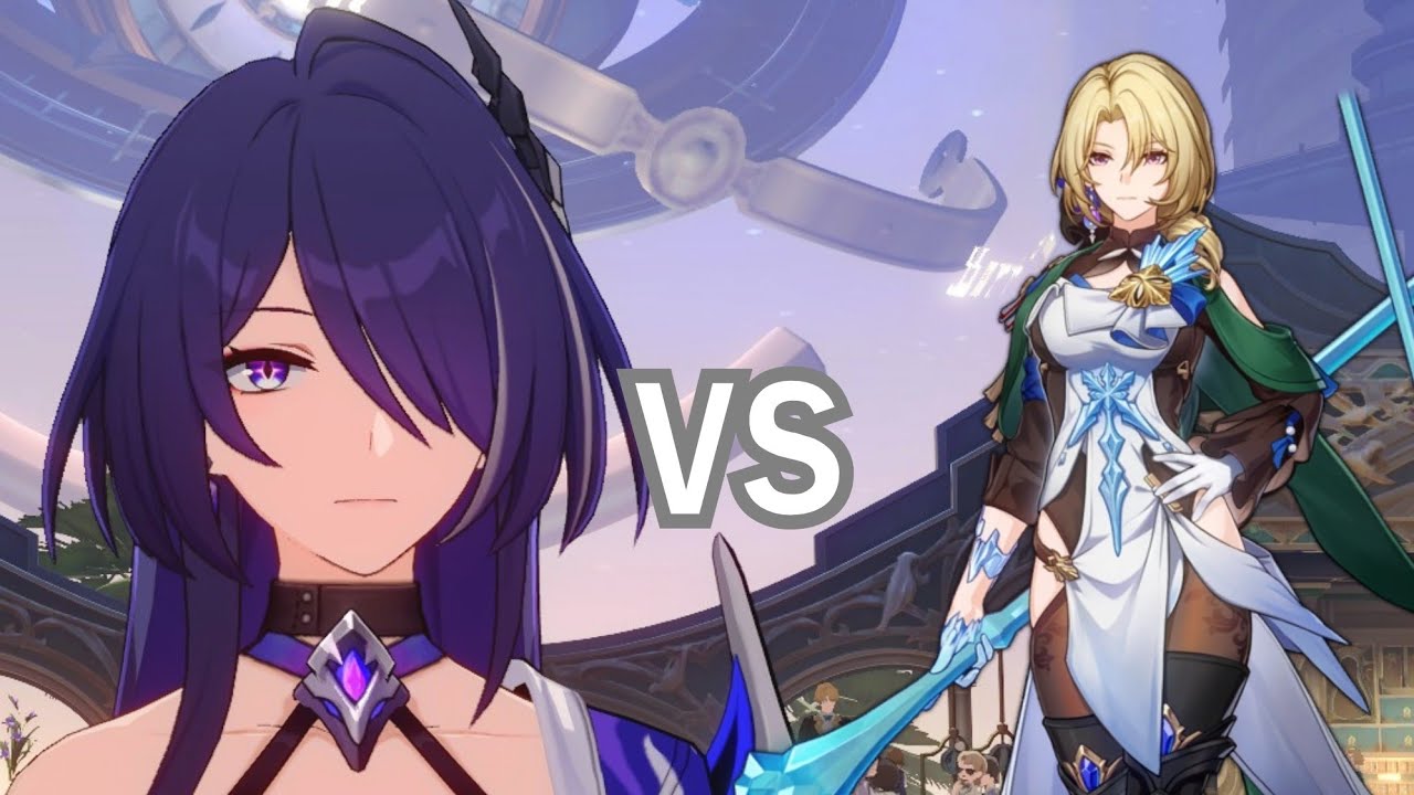 Moc 12 | e2s1 Acheron VS Cocolia | Honkai: Star Rail