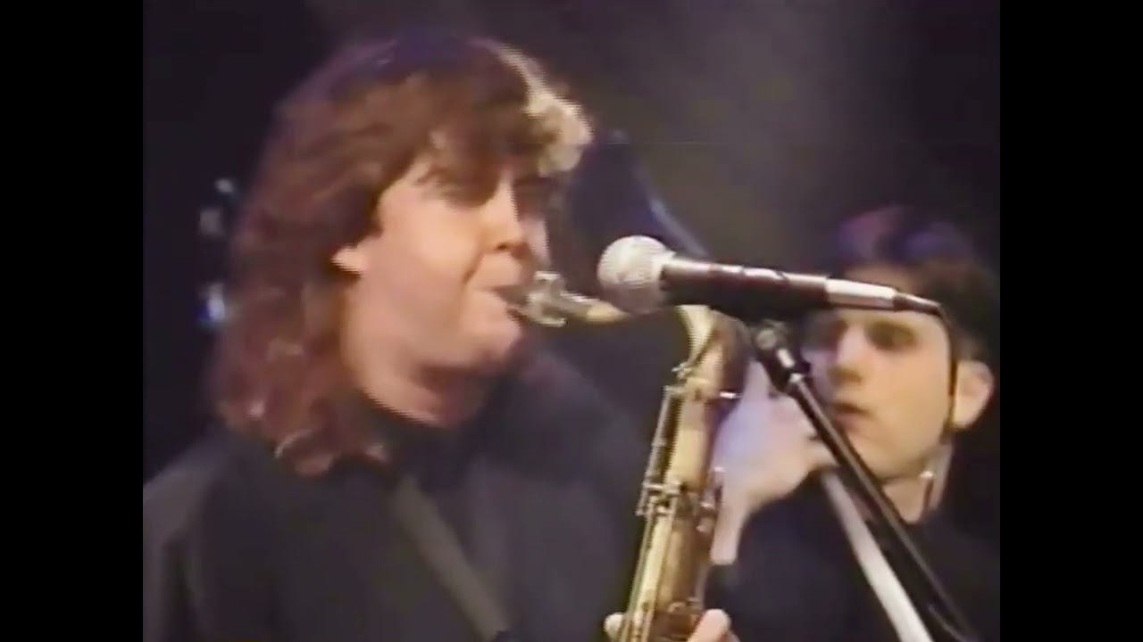 Arturo Sandoval & The Latin Train - Be-Bop (Dizzy Gillespie)!