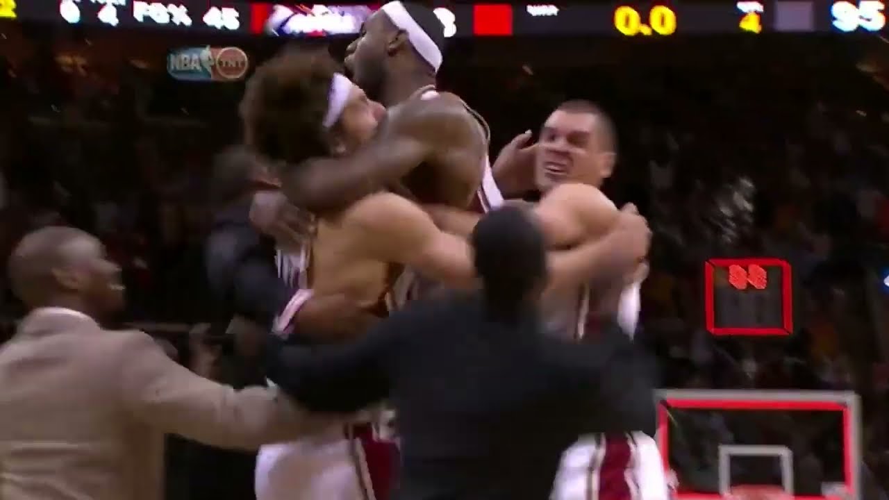 Great Clutch Plays in Conference Finals History | NBA Playoffs