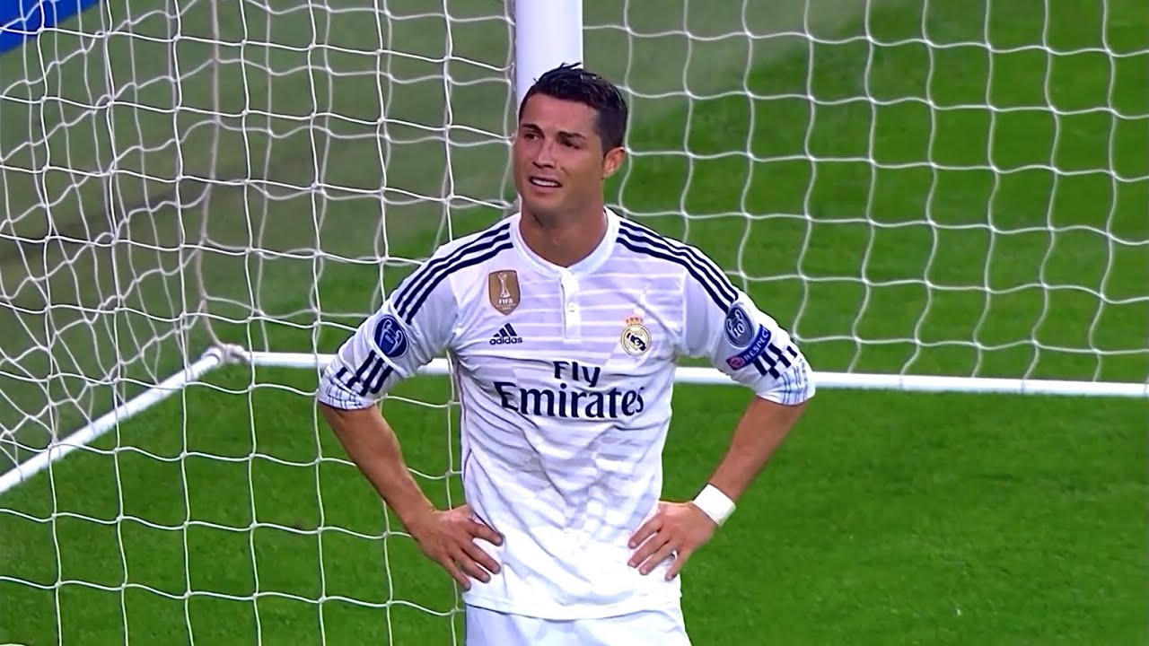 Cristiano Ronaldo Vs Juventus Home HD 1080i (13/05/2015)