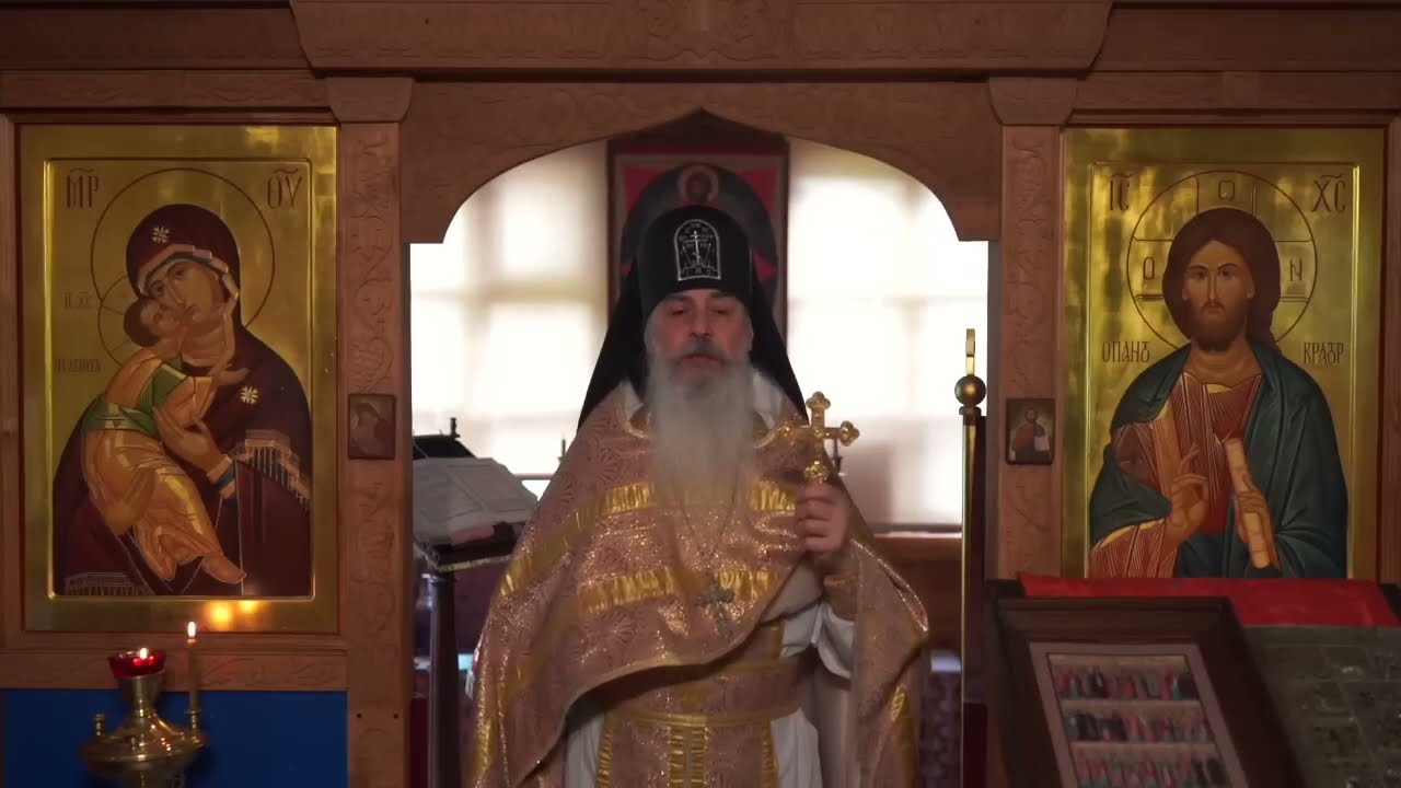 Материализация духов!!! #СхиигуменГАВРИИЛ (Виноградов-Лакербая) #записьПРОПОВЕДИ