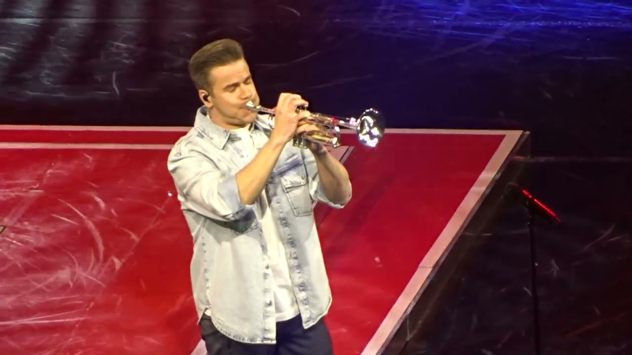 Eric Philippi Schockverliebt Live in Hamburg Das große Schlagerfest XXL 2022