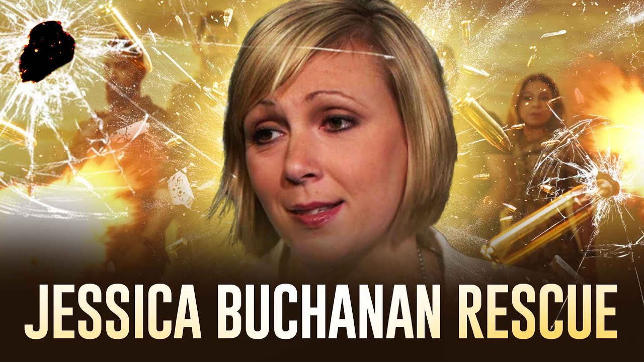 Jessica Buchanan Rescue - Headline Hitters 10 Ep 2