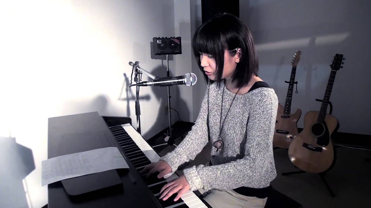夢みたあとで / GARNET CROW (名探偵コナン)  Cover 睦月 -mutsuki-