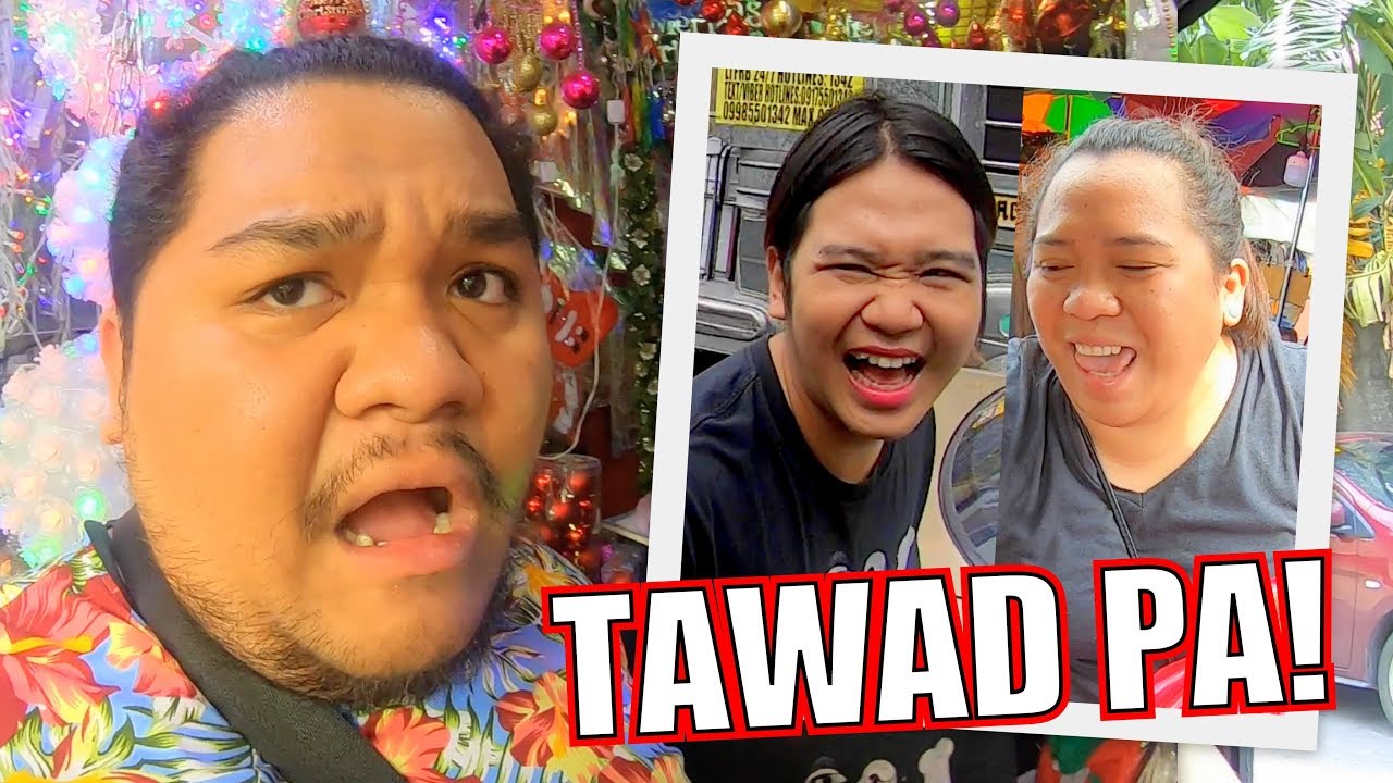 BUMILI NG CHRISTMAS DECORATIONS SA BACLARAN (ANG MURA BES!!) | LC VLOGS #212