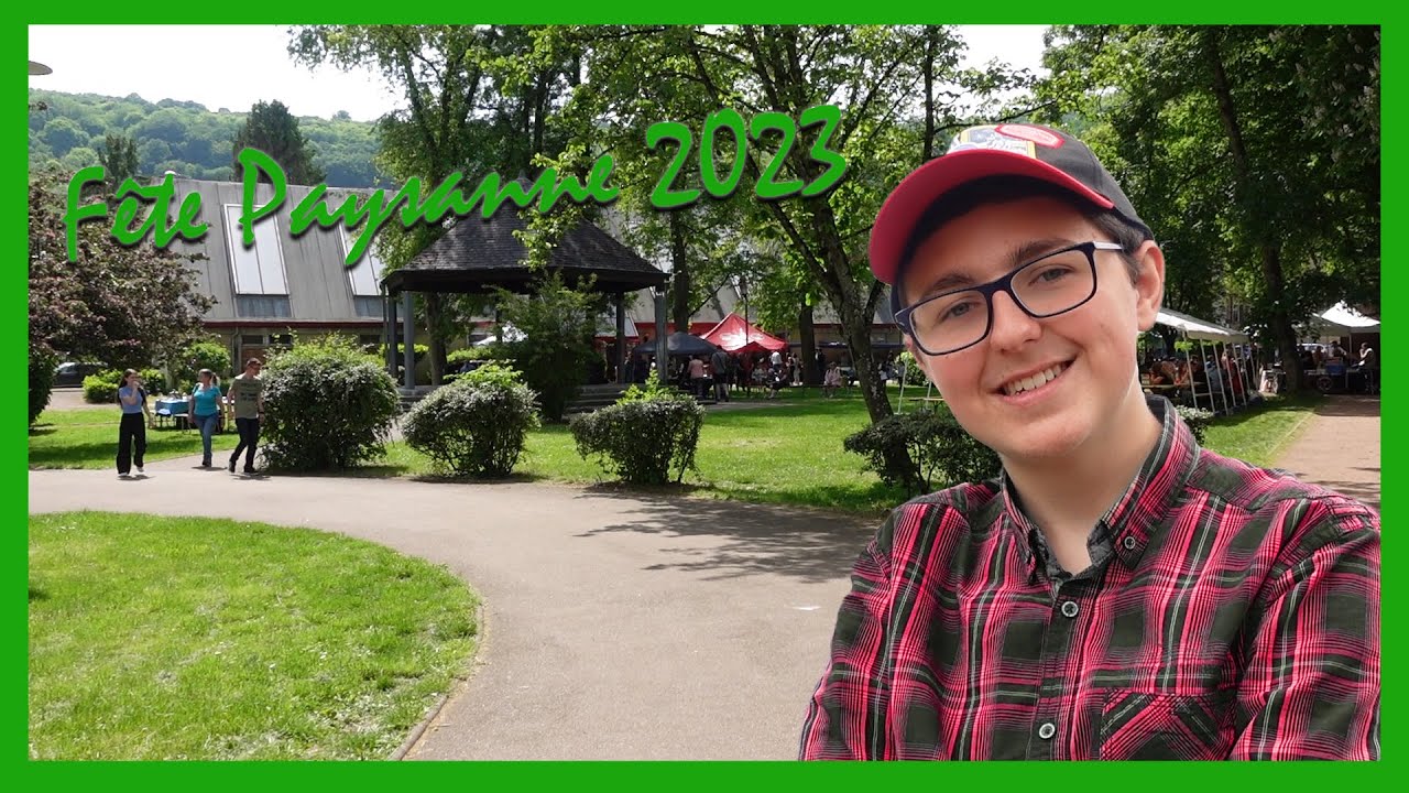 Fête Paysanne 2023 -Nonovenements