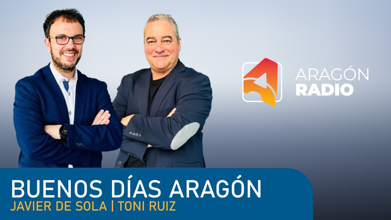 Entrevista a José Antonio Pradas, presidente de Riegos del Alto Aragón. 09/03/2026