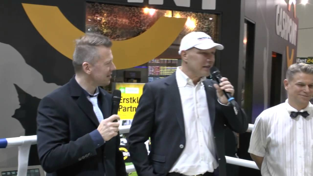 IMA 2014 | Boxen: Axel Schulz | Ivan Romanoff | Johnny Martinez Torrero | Gauselmann CashPoint