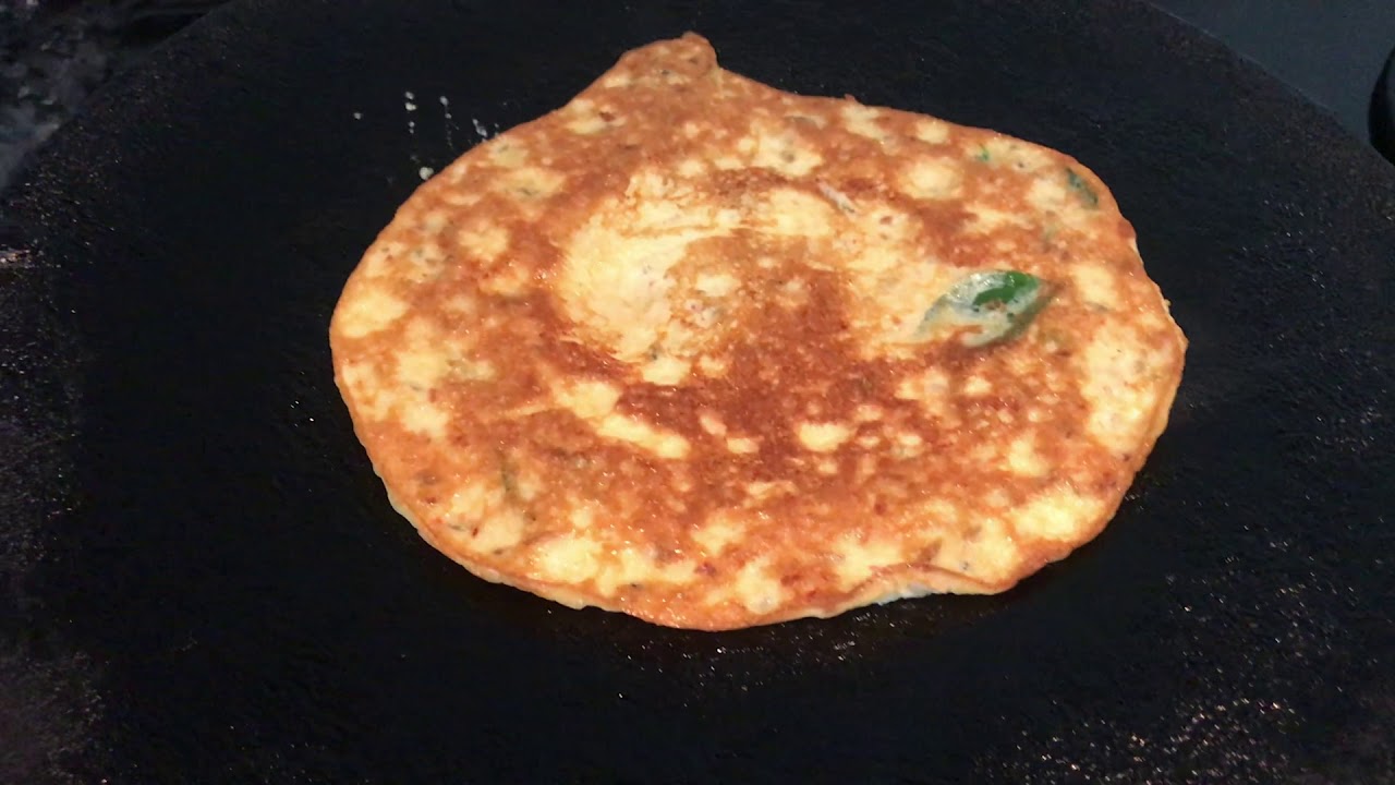 புது சுவையில் Paleo Kaara adai (Breakfast / lunch box)Tamil| Kara adai & coriander coconut chutney