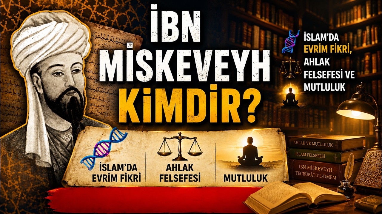 Кто такой Ибн Мискевейх? | Эволюция в исламе и философия морали 🧬⚖️