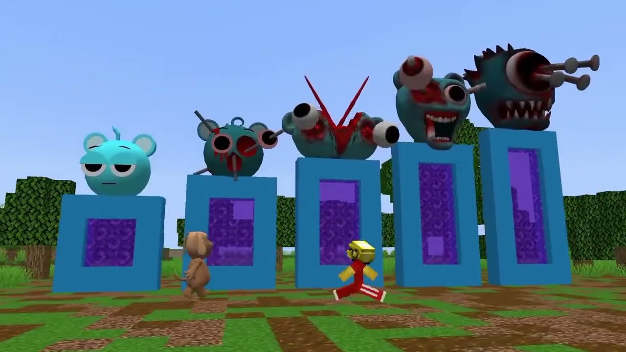 I Found Scariest SAND AND SEA 😱 In Minecraft | Minecraft Horror 😱