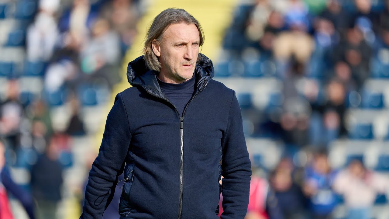 Le parole di mister Davide Nicola al termine di Empoli-Monza