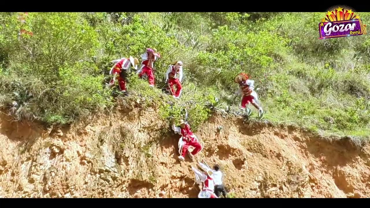 Abuelitos de Huaribamba - Rodando de Cerro  2022