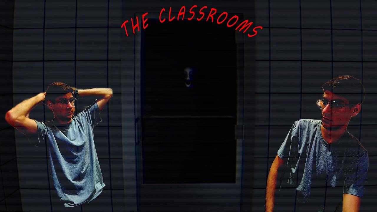Они меня слышат ► The classrooms