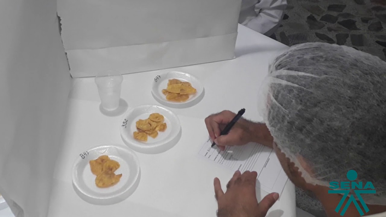 PRUEBA TRIANGULAR ENTRENAMIENTO DE PANELISTAS