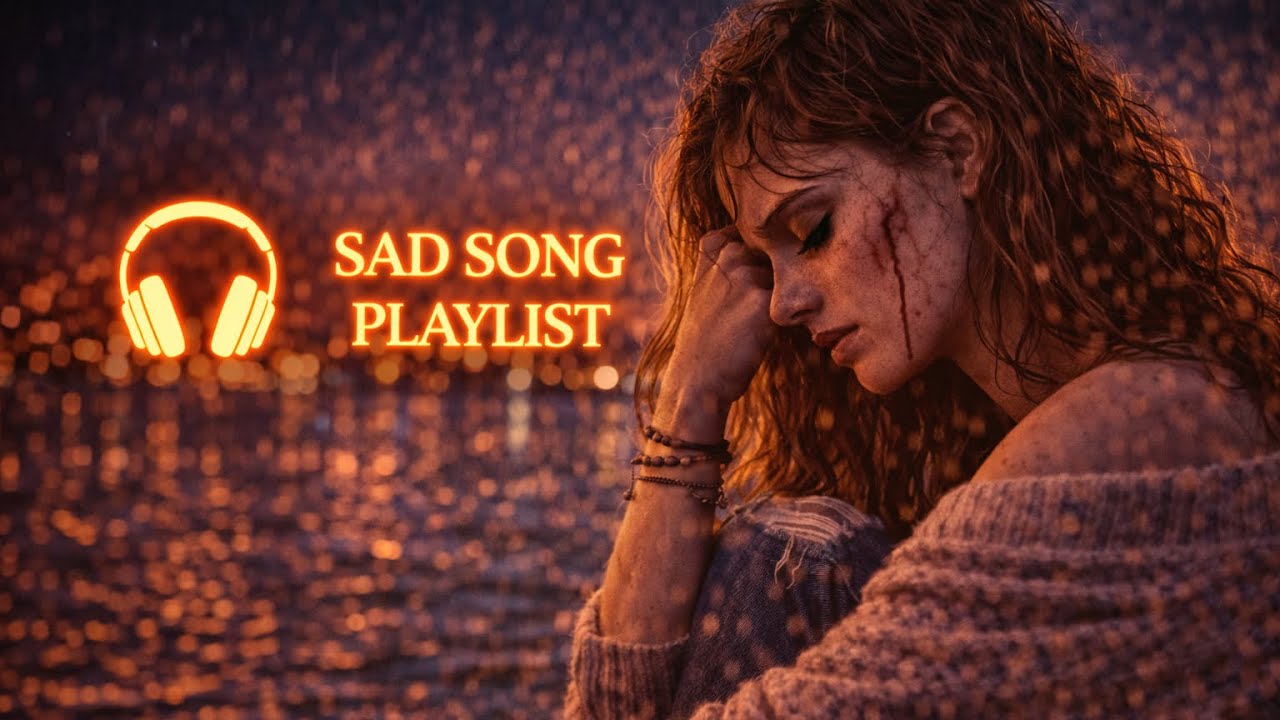 Post Malone - Sad Song Playlist That Make You Cry (Lyrics video)