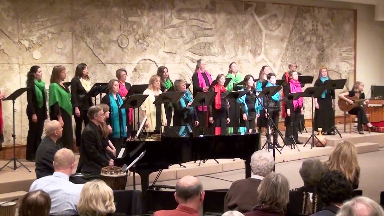 Si&uacute;il A R&uacute;in - arr. Michael McGlynn - Milwaukee Choral Artists