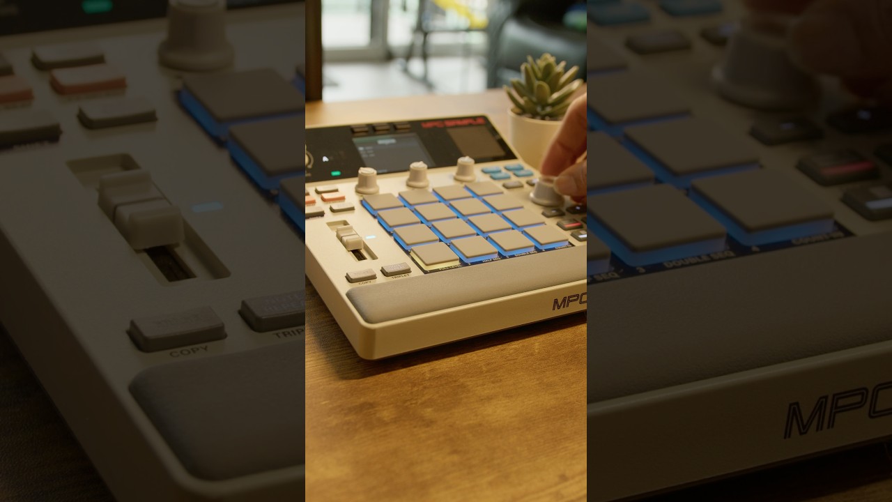 ✨The MPC Sample is OFFICIALLY HERE!
