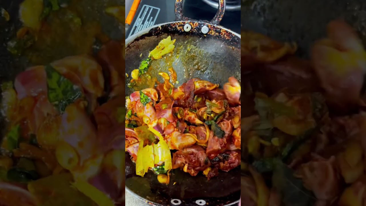SIMPLE CHICKEN LIVER FRY#cooking #easyrecipe #foryou#trending #video #viral #support #subscribe