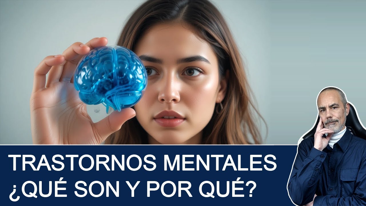 Enfermedad o trastorno mental ¿Qué es y por qué?