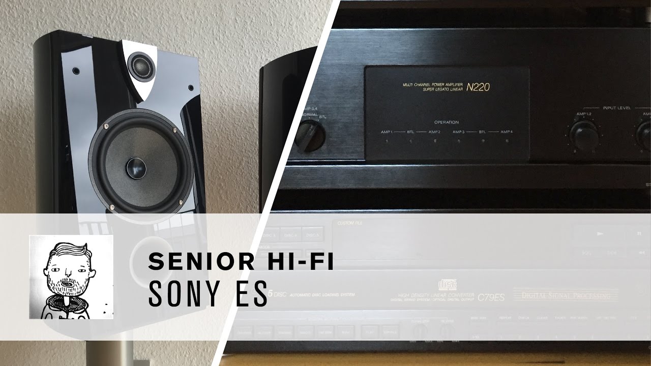 Sony ES