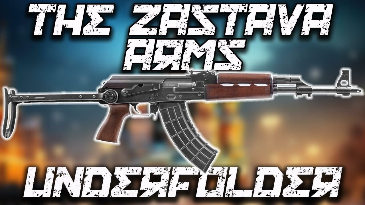 Подпапка Zastava AK-47