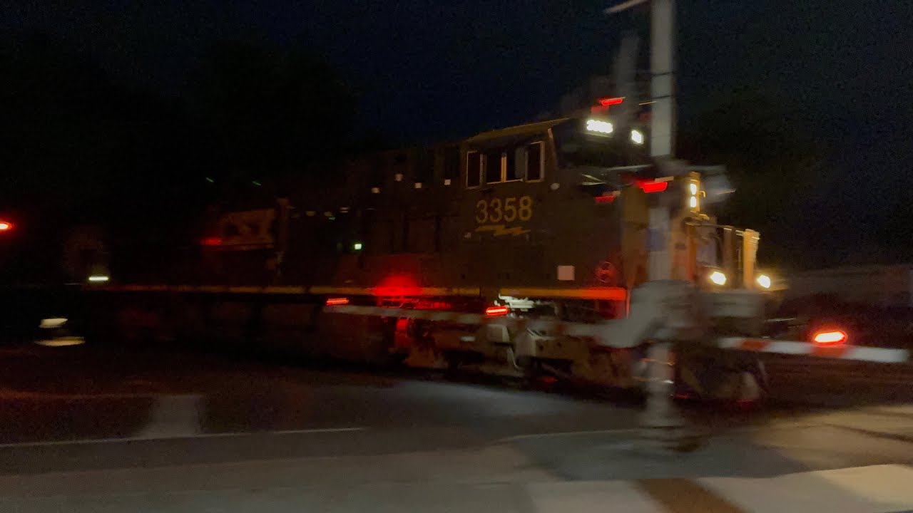 Csx M383-20 Watertown Ny