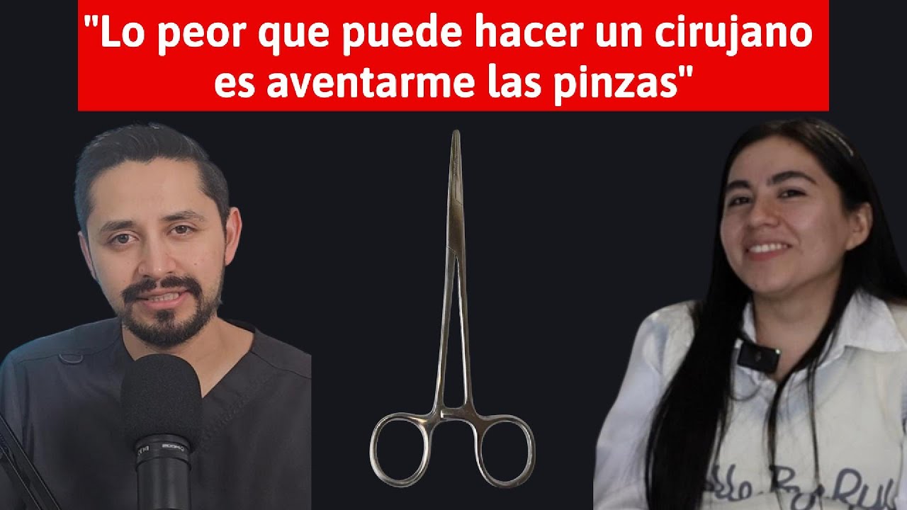 Enfermera Quirúrgica: Funciones en quirófano, Retos y Experiencias REALES